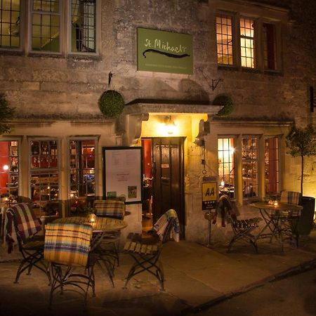 St.Michaels Bistro Bed & Breakfast Painswick Exterior foto