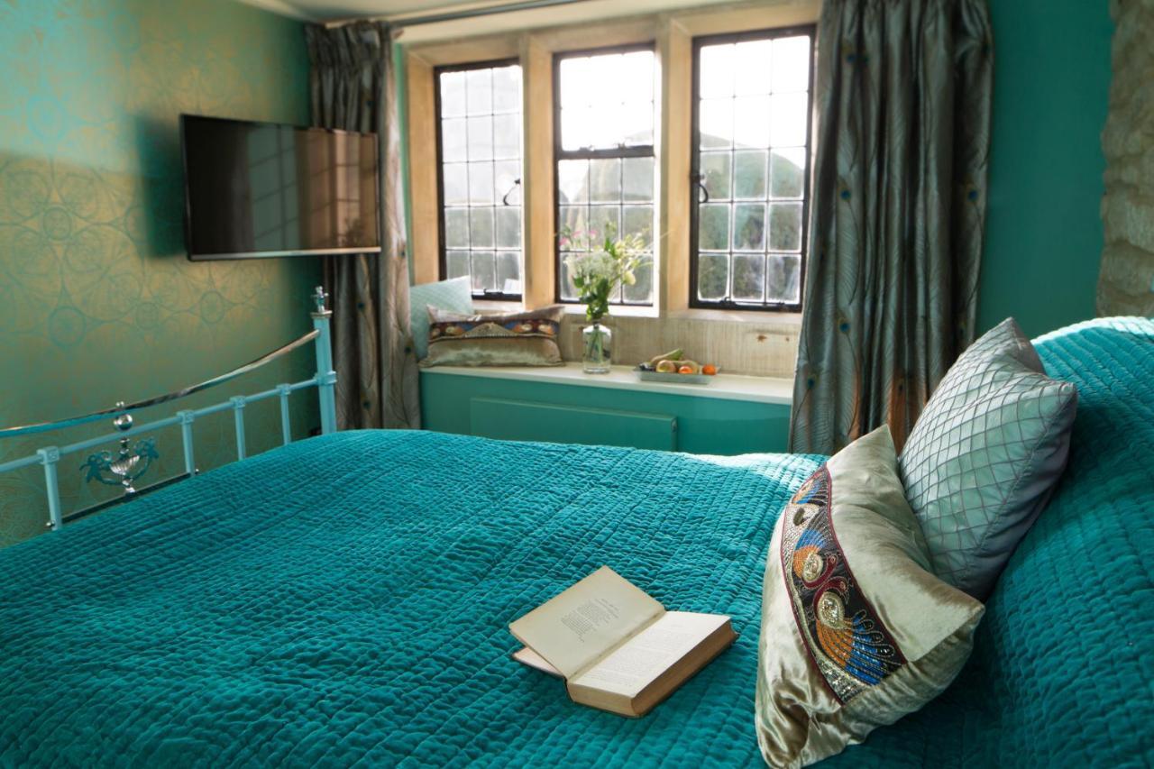 St.Michaels Bistro Bed & Breakfast Painswick Exterior foto