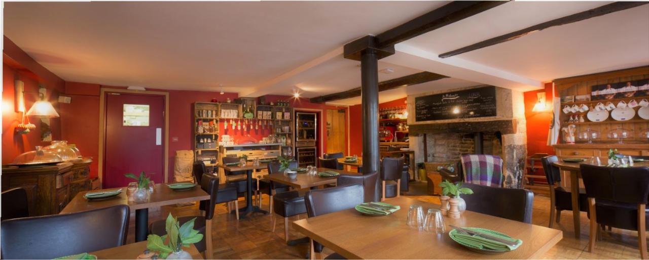 St.Michaels Bistro Bed & Breakfast Painswick Exterior foto