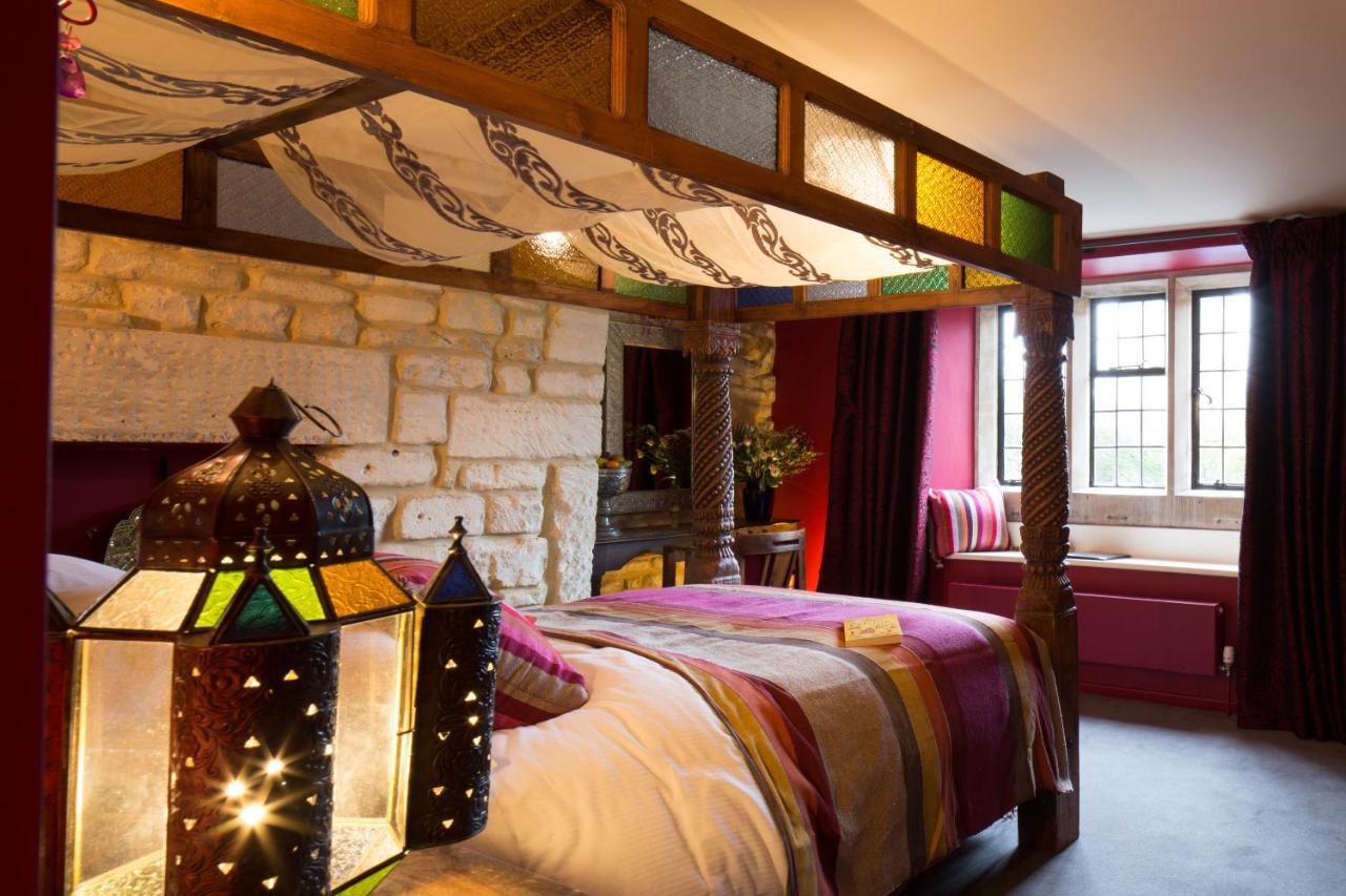 St.Michaels Bistro Bed & Breakfast Painswick Exterior foto
