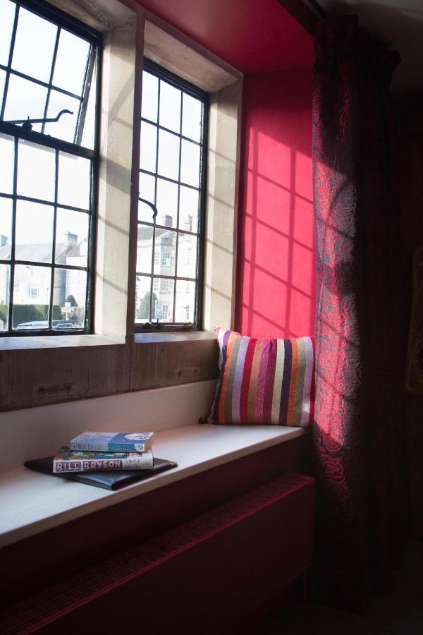 St.Michaels Bistro Bed & Breakfast Painswick Exterior foto