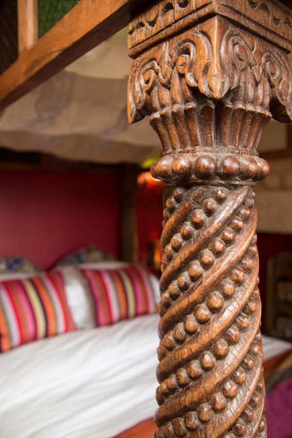 St.Michaels Bistro Bed & Breakfast Painswick Exterior foto