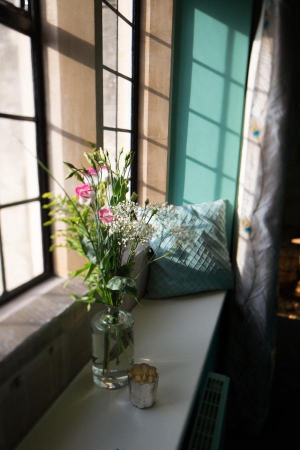 St.Michaels Bistro Bed & Breakfast Painswick Exterior foto