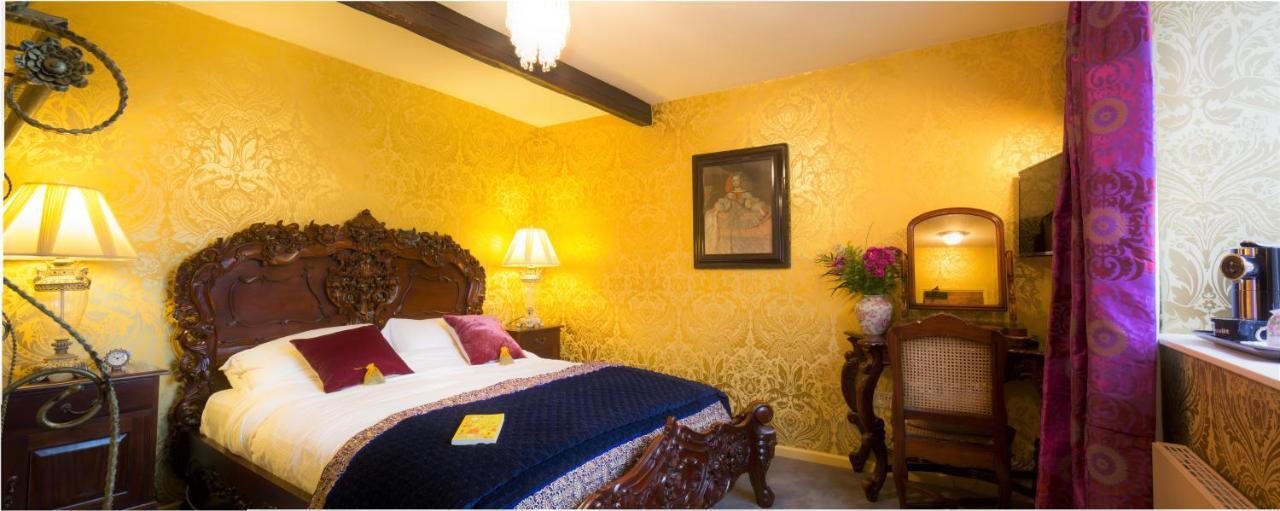 St.Michaels Bistro Bed & Breakfast Painswick Exterior foto