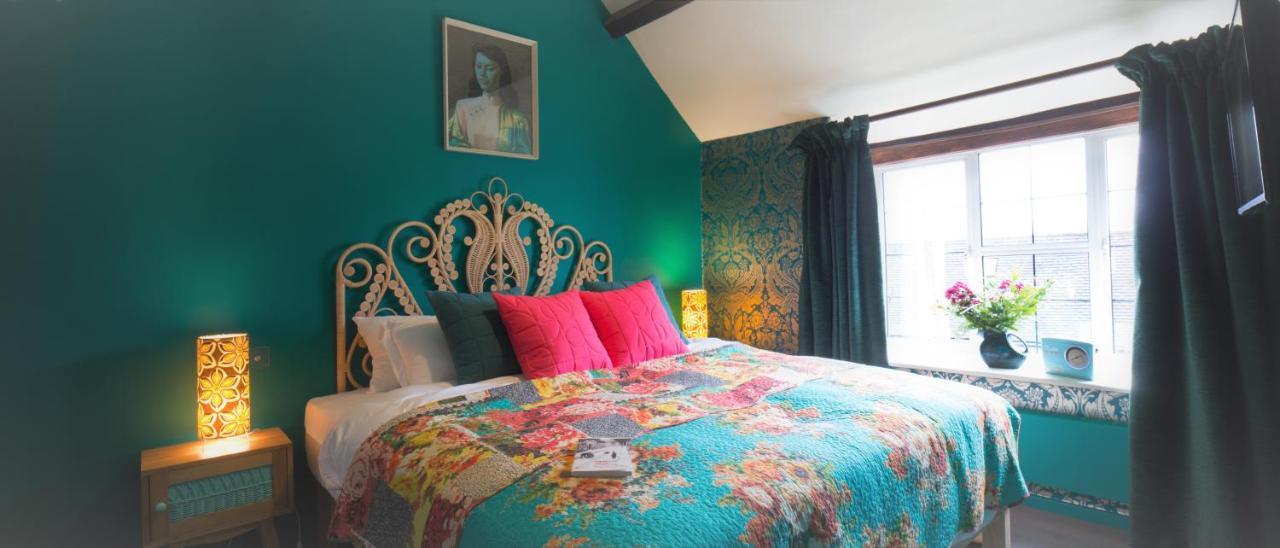 St.Michaels Bistro Bed & Breakfast Painswick Exterior foto