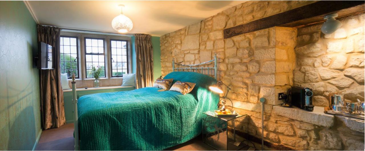 St.Michaels Bistro Bed & Breakfast Painswick Exterior foto