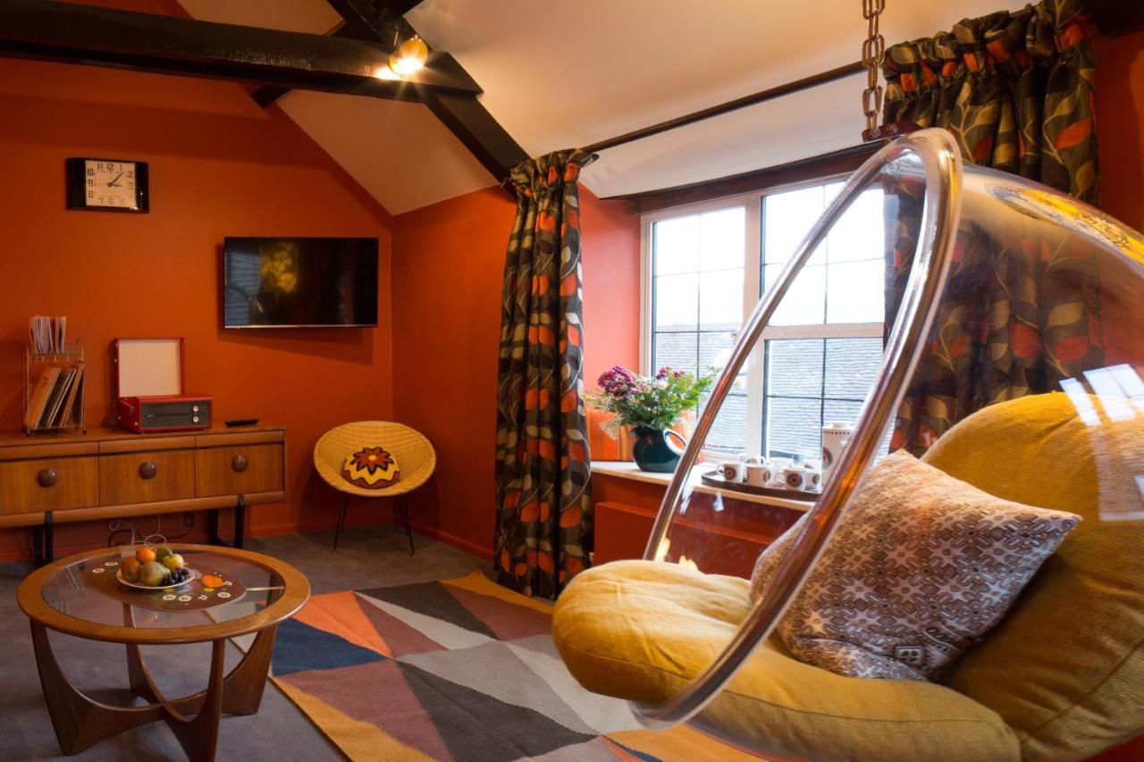 St.Michaels Bistro Bed & Breakfast Painswick Exterior foto
